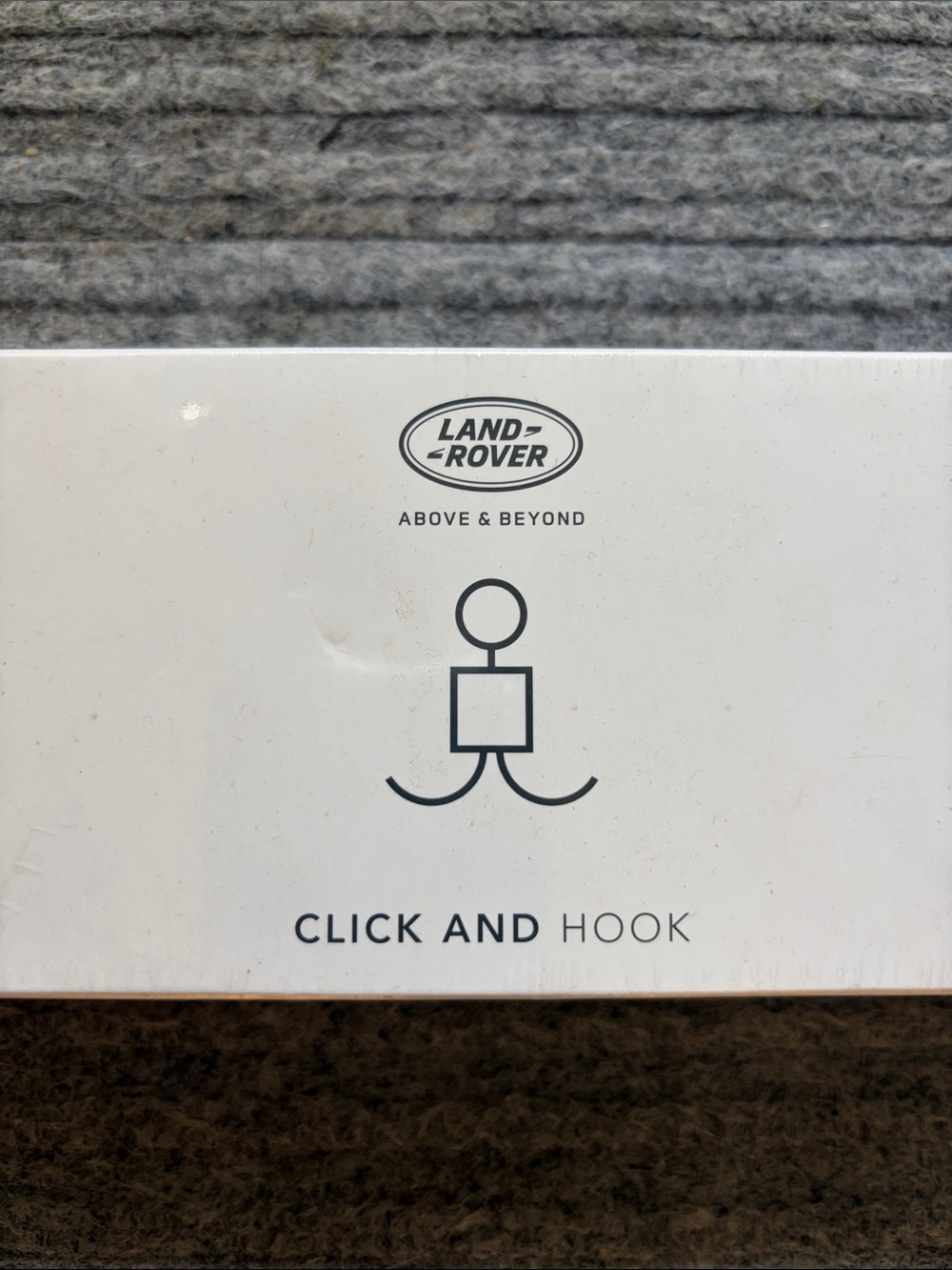 Land Rover Click and Hook - NWT